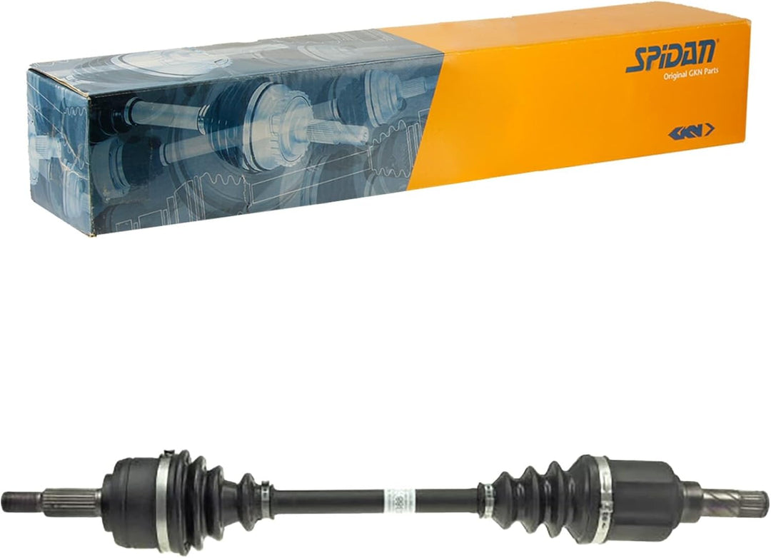 Antriebswelle/Achswelle Vorne Links von Spidan (36209) Welle Radantrieb Gelenkwelle