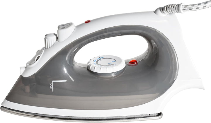 Corby Sherwood 1200W Dampfbügeleisen in Weiss - EU-Stecker