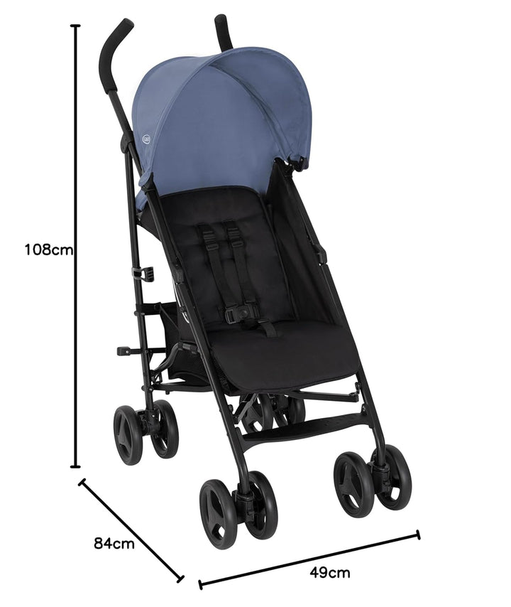 Graco EZLite, ultimative benutzerfreundliche leichte Kinderwagen mit nur 6,6 kg für Familien unterwe