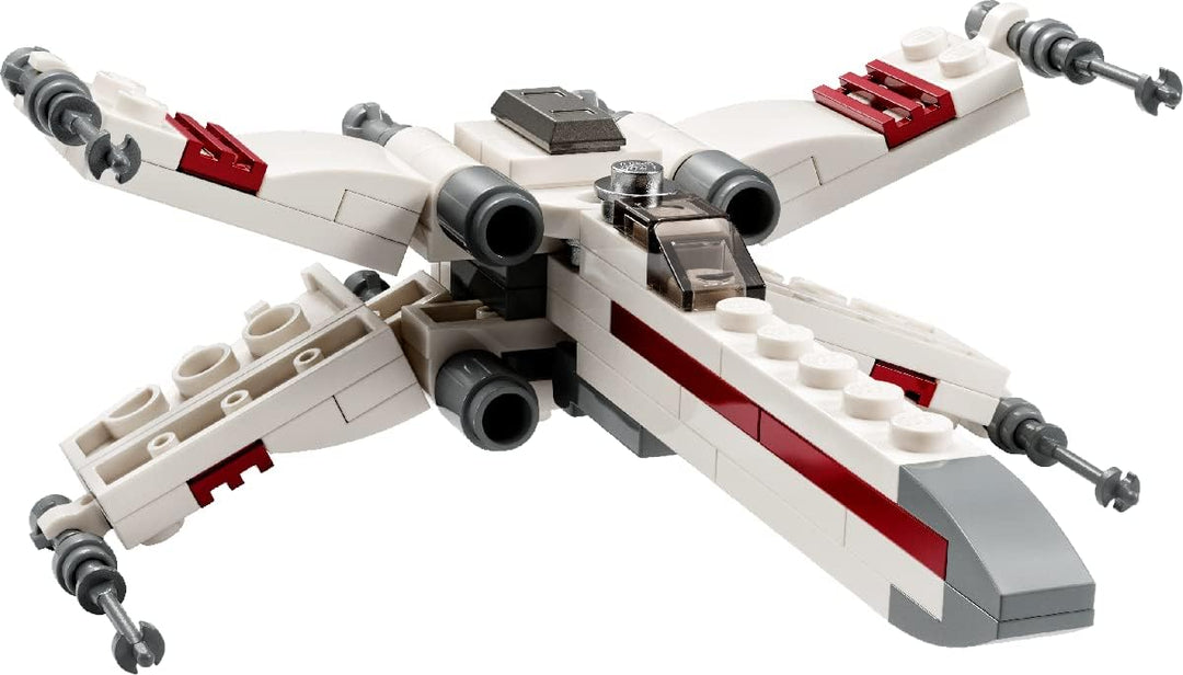 LEGO Star Wars 30654 Polybag - X-Wing Starfighter Grau, Grau