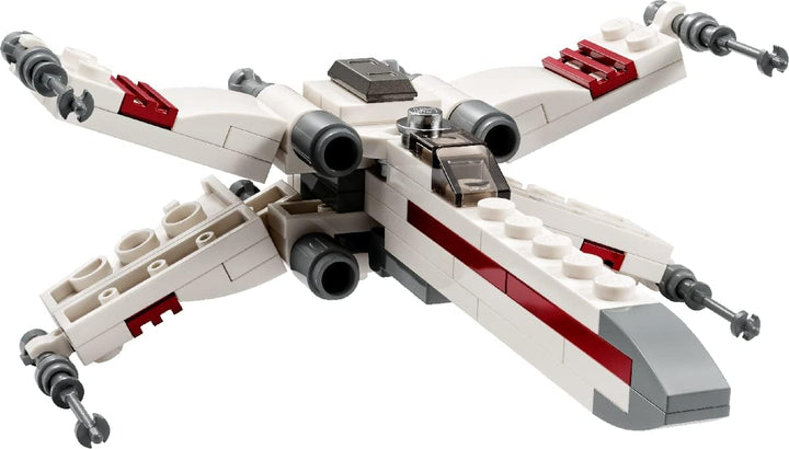 LEGO Star Wars 30654 Polybag - X-Wing Starfighter Grau, Grau