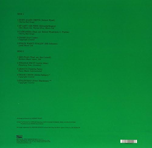 Nothing Can Stop Us, Vinyl
