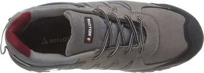 Bellota Zapato Trail Gris S3, Grau, 40 EU, 40 EU