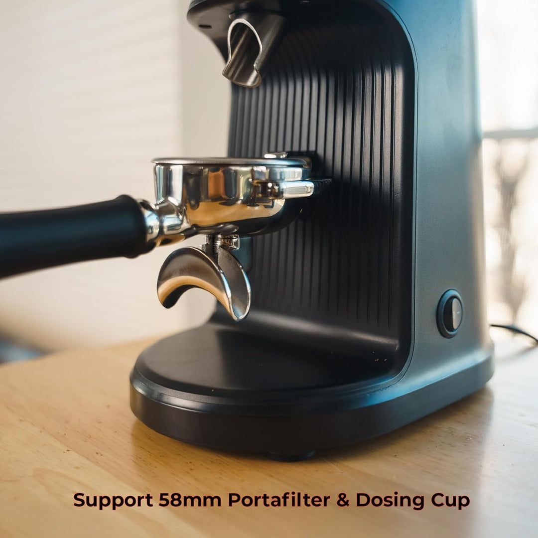 MiiCoffee GF64 Kaffeemühle (schwarz)