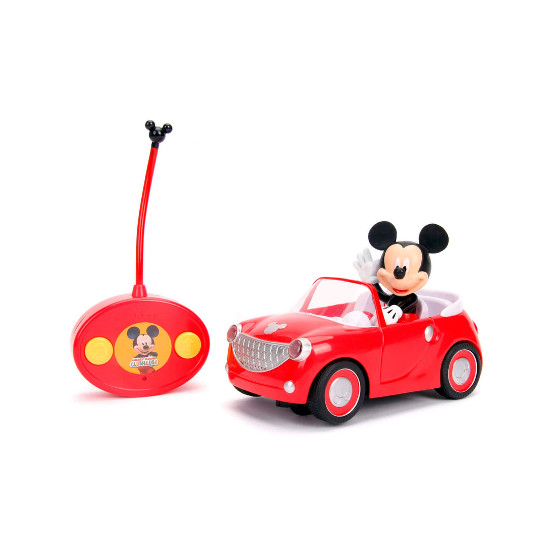 Jada Toys RC Mickie Roadster, Rc Auto, RC Spielzeugauto, Mickie Roadster