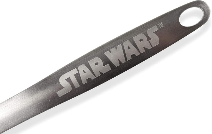 Funko SW00730 Star Wars Spatula: Milliennium Falcon, Silicone, Grey, 35.8x11x35.8 cm
