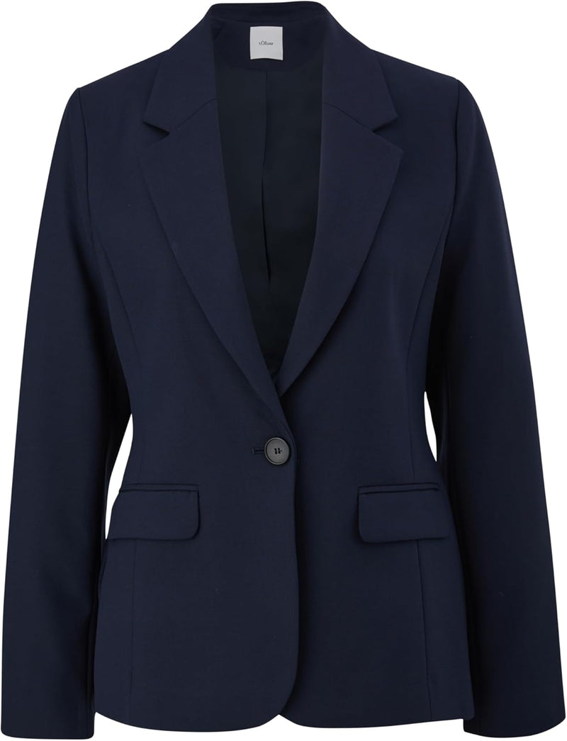 s.Oliver Damen Blazer 36 5959, 36 5959