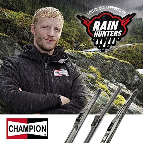 Champion AFU7065B/C02 Scheibenwischblätter, Anzahl 2