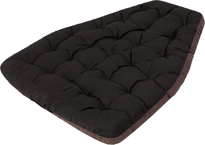 PillowPrim Hängesessel Kissen, Auflage für Polyrattan/Rattan Hängeschaukel, Polster, Hängekorb, Scha