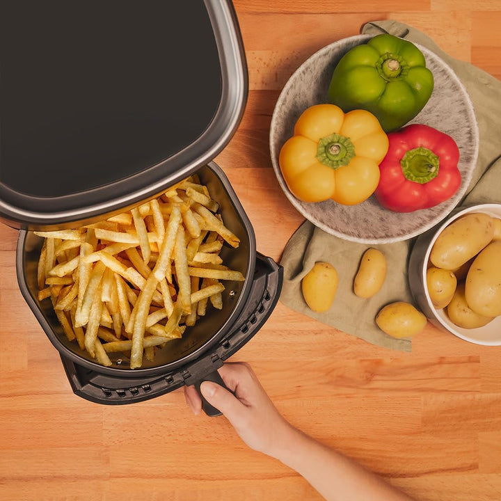 Cecotec Heissluftfritteuse ohne Öl, 3,5 L Cecofry Fantastik 3500. Air Fryer. 1200 W, Digital, Touch,