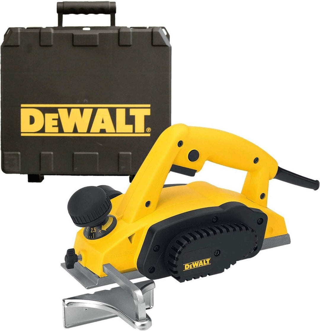 DeWalt Hobel, DW680K-QS