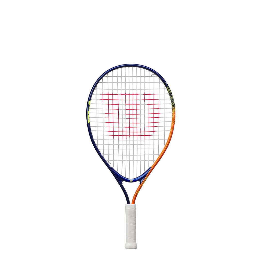 Wilson Slam Jr 21 Tennis Racket, Blau