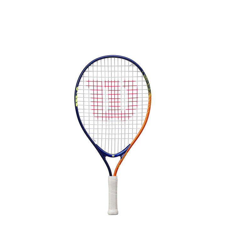 Wilson Slam Jr 21 Tennis Racket, Blau