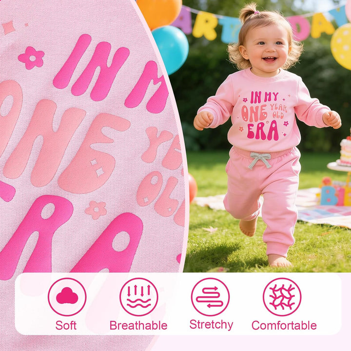 1. Geburtstag Mädchen Outfit Geschenk 1 Jahr Mädchen Geschenke 1 Geburtstag Mädchens Babykleidung Er