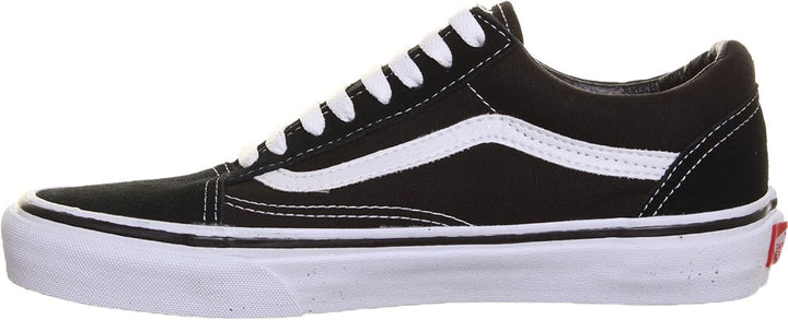 Vans Unisex Erwachsene Sneaker Low Old Skool 39 EU Schwarz, 39 EU Schwarz