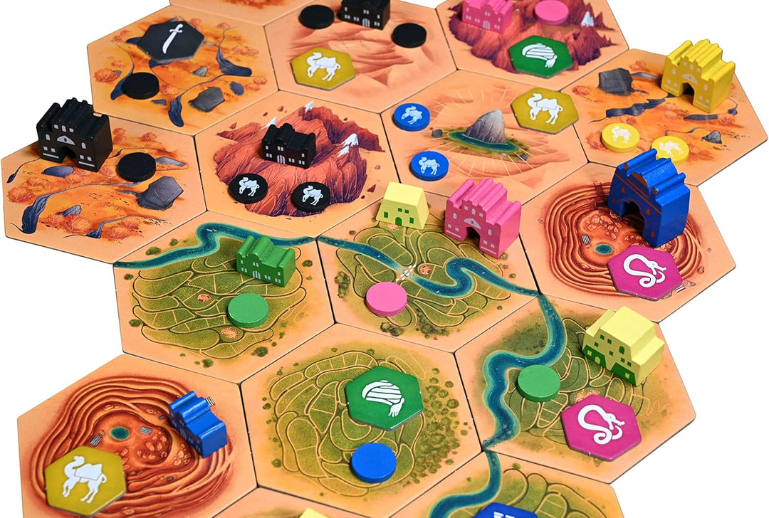 Osprey Games Crescent Moon