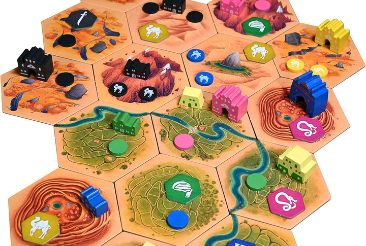 Osprey Games Crescent Moon