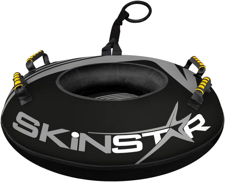SkinStar Profi Snow Tube Schlitten Bob Rodel Reifen Schneereifen Rutschreifen Ø100cm