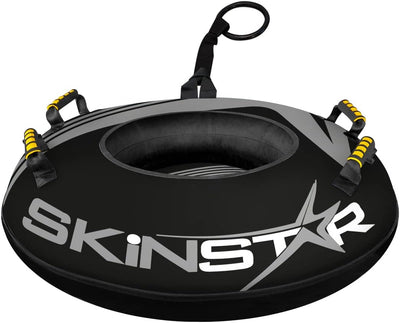 SkinStar Profi Snow Tube Schlitten Bob Rodel Reifen Schneereifen Rutschreifen Ø100cm