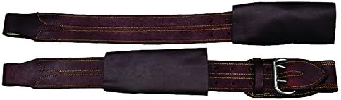 NORTON Fender für Stocksattel, havana