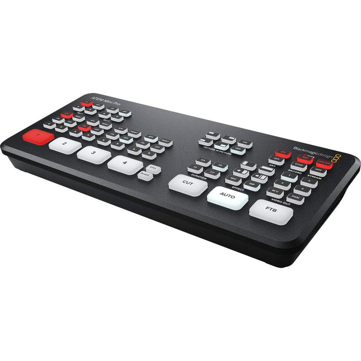 Blackmagic Design Atem Mini Pro Atem Mini Pro Single, Atem Mini Pro Single