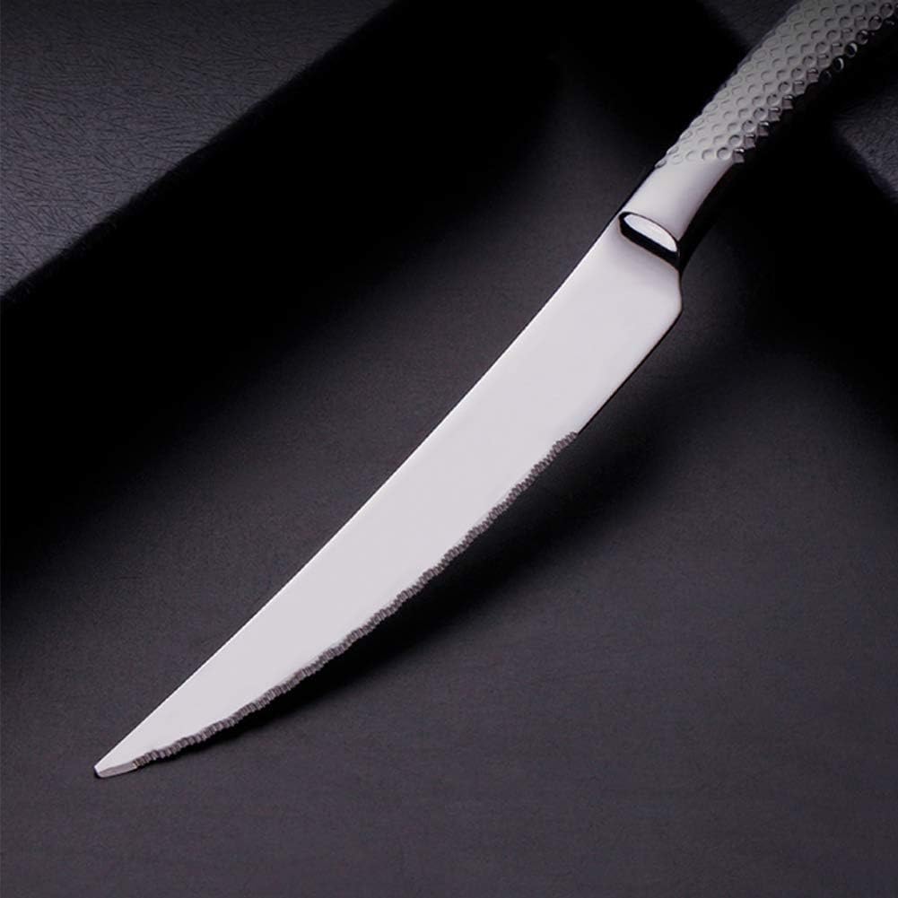 Besteck Besteck Set, Edelstahl Elegant Exquisit Dauerhaft, Steak Messer Gabel Löffel Für Zuhause, Ho