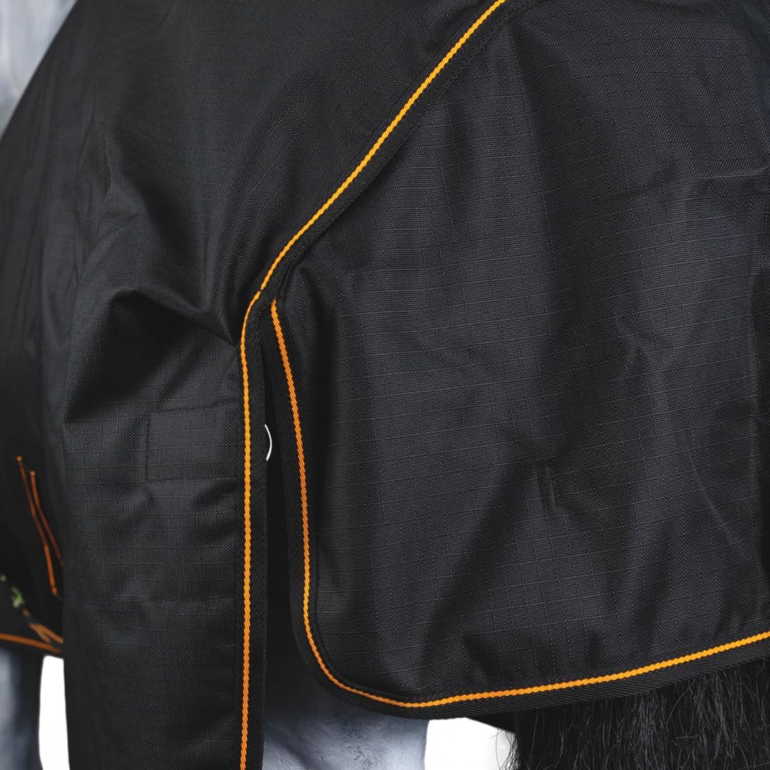 Marengos by Bucas - Winterdecke Weidedecke 1200D Irish Turnout mit 50g, 100g, 200g oder ohne Füllung