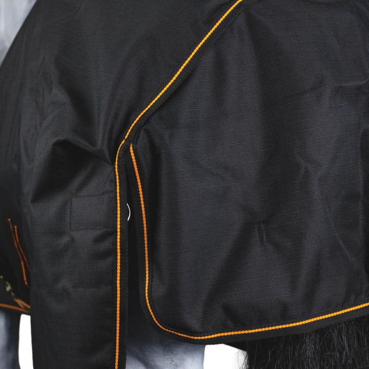 Marengos by Bucas - Weidedecke Stay-Dry 1200D Irish Turnout – Regendecke & Übergangsdecke – Innenfut