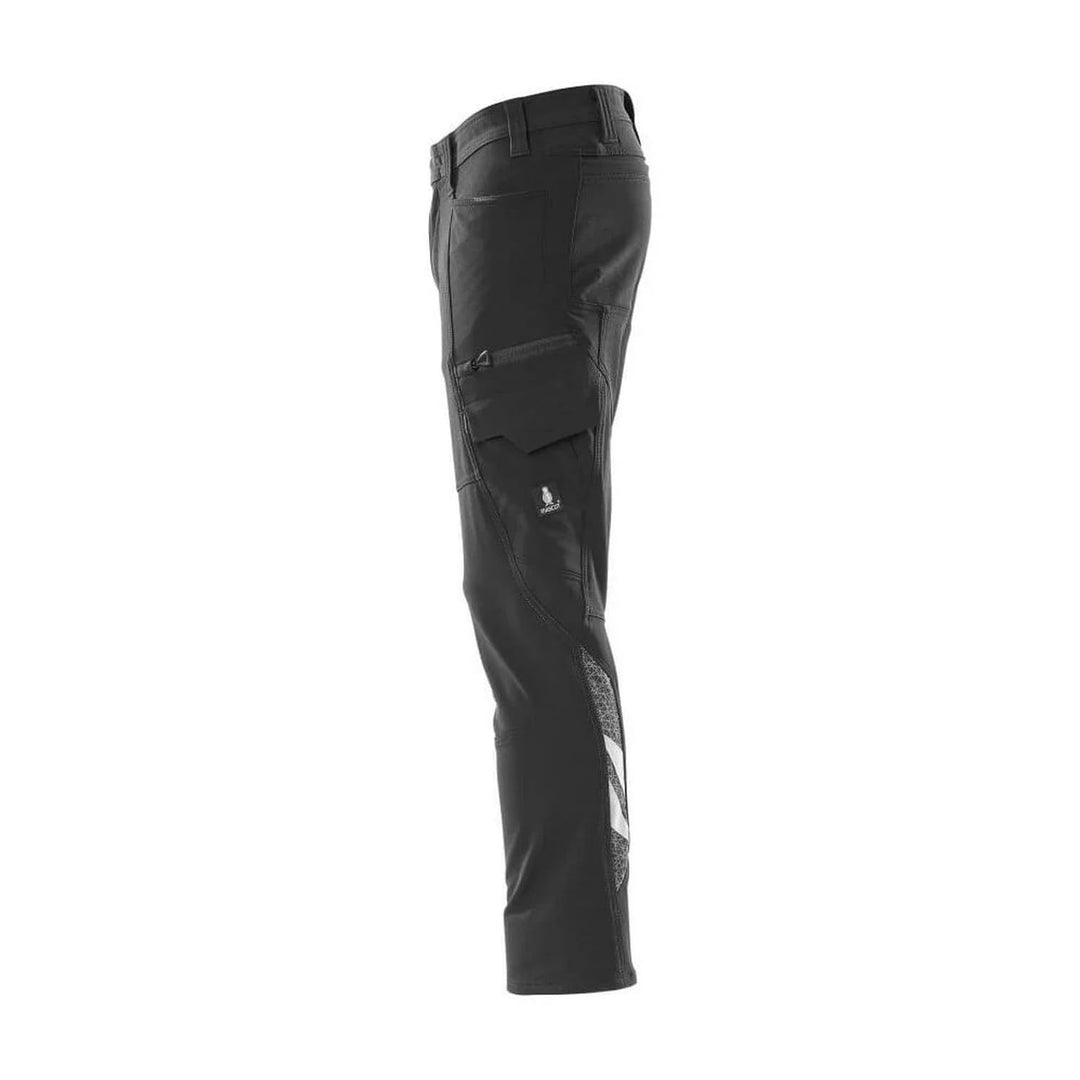 Mascot Hose, Schwarz, 82C68 68 Schwarz, 68 Schwarz