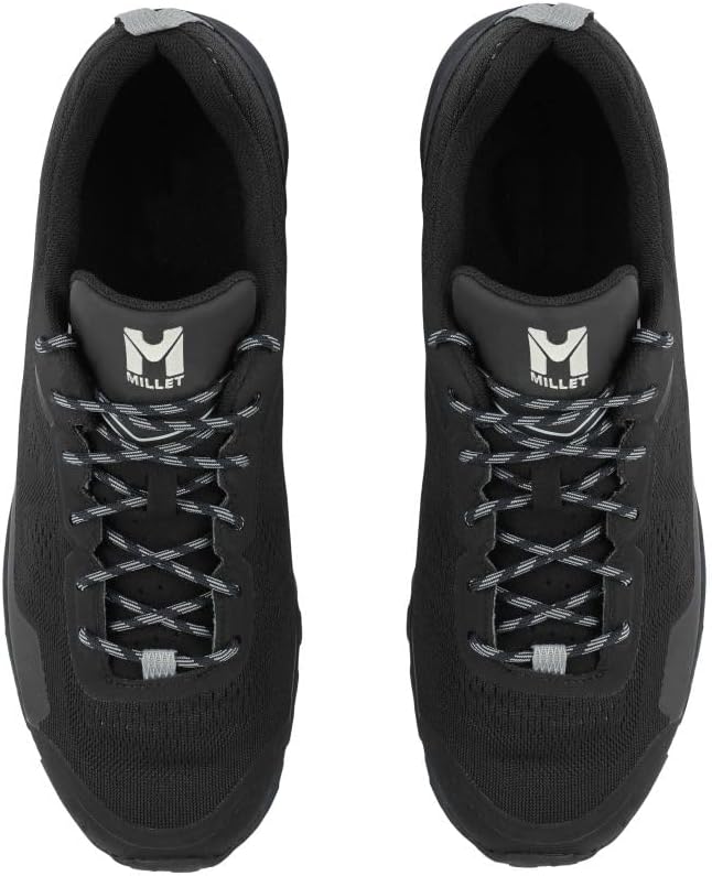 MILLET Herren Hike Up M Kletterschuh Schwarz 40 2/3 EU, Schwarz 40 2/3 EU