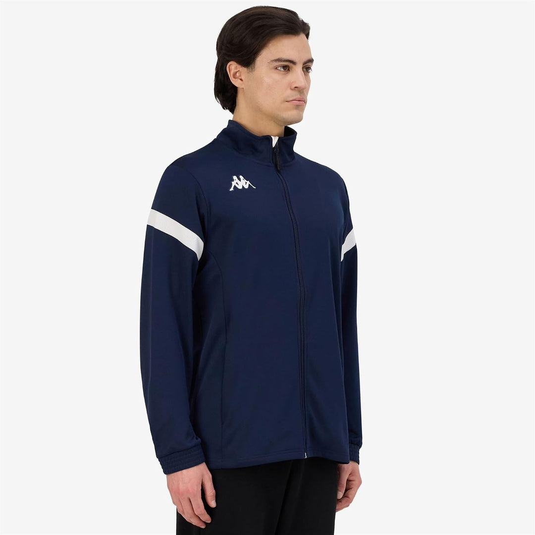 Kappa Herren Dalcito TRACK_SUIT 12 Jahre Azul/Blanco, 12 Jahre Azul/Blanco