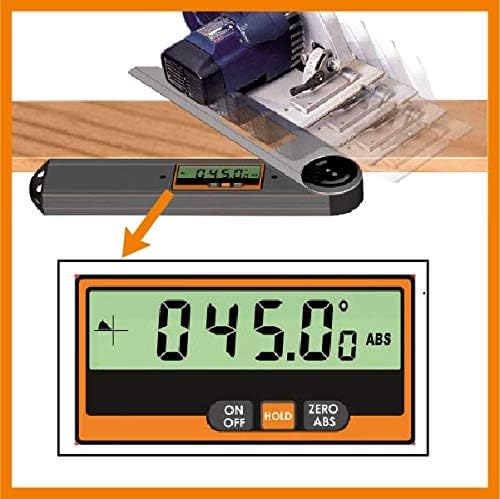 Digitaler Winkelmesser