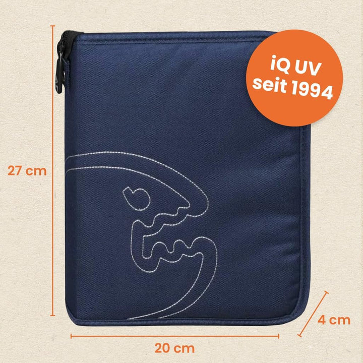 iQ-Company Q-Book L Bites Einheitsgrösse Royalnavy, Einheitsgrösse Royalnavy