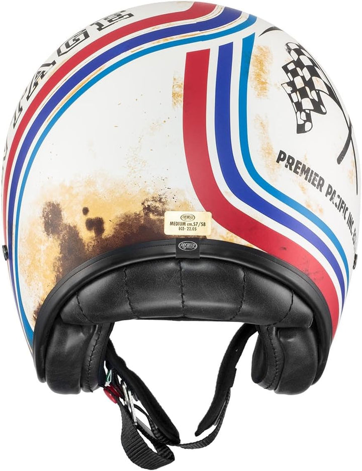 Premier Unisex-Adult Vintage Offener Helm M BTR 12 BM, M BTR 12 BM