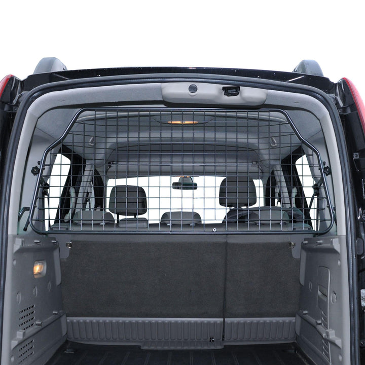 Travall Hundegitter für Renault Kangoo (2007-2021) Fahrzeugspezifisches Hundegitter, Kofferraumschut