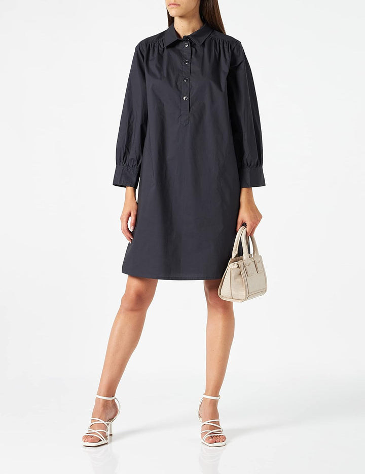 PART TWO HuanPW DR Kleid, Dunkelblau Dress, Dark Navy 40 Dark Navy, 40 Dark Navy