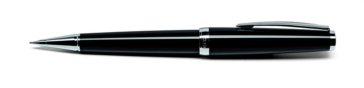 Cleo Skribent Classic Druckbleistift mit Drehmechanik, schwarz
