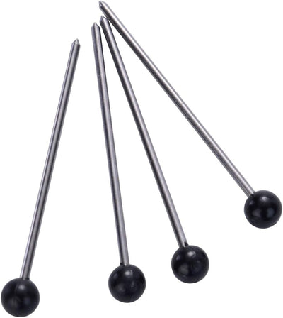 LAGUIOLE - LAGUIOLE Meeresfrüchte Utensilien Box Lot* 7 Stück Edelstahl Braun