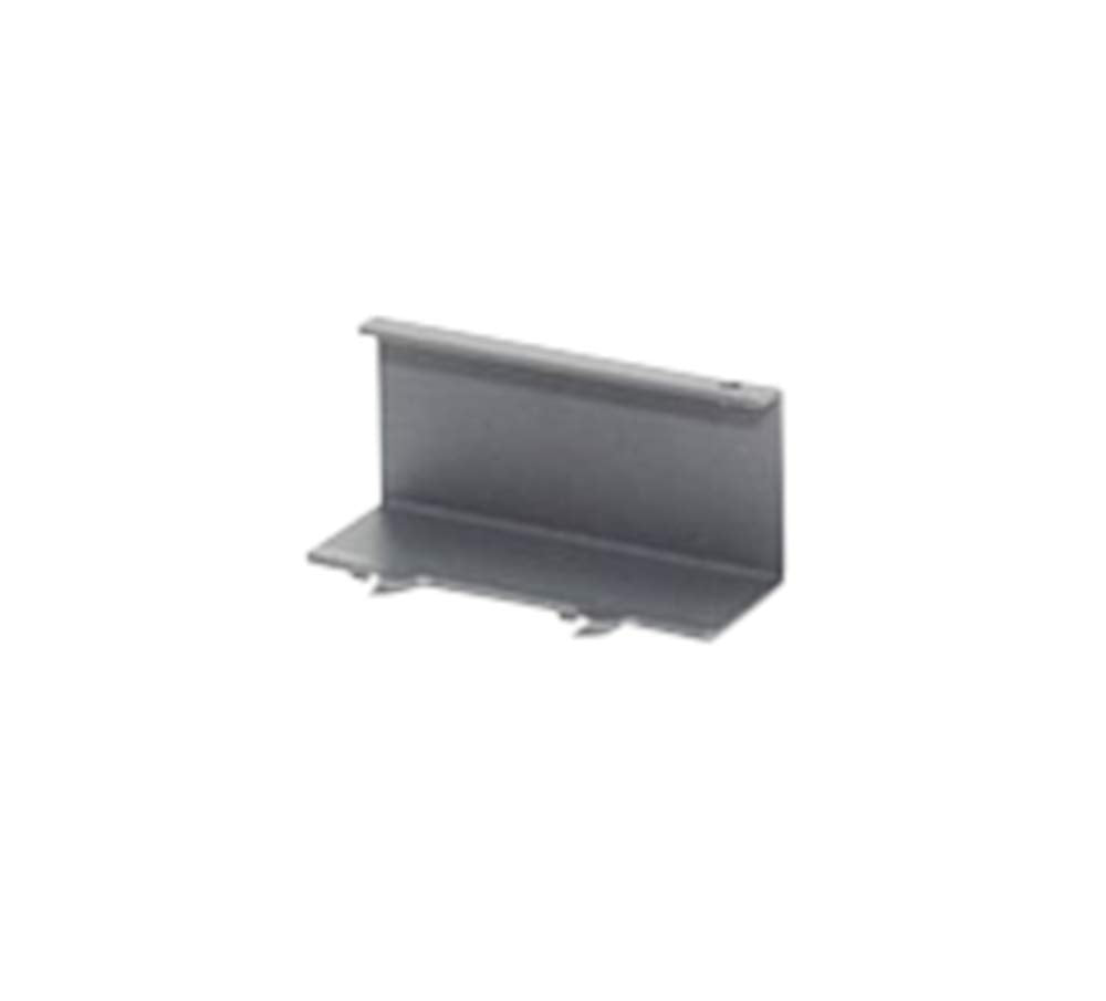KESSEBÖHMER Linero MosaiQ Hakenleiste 1 / Relingsystem/Graphitschwarz (8045024)