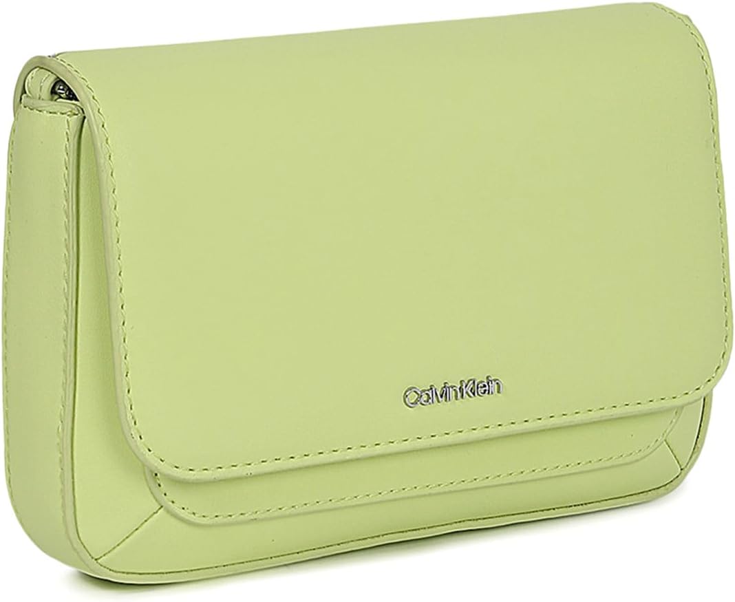 Calvin Klein CK Must Crossbody Spirit Green