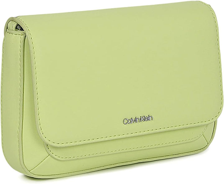 Calvin Klein CK Must Crossbody Spirit Green