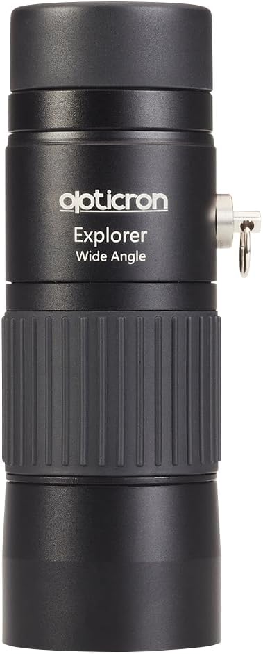 Opticron 30785 Explorer WA ED-R 8x42 Monokular, 47mm*138mm*54mm 8x42 ED, 8x42 ED