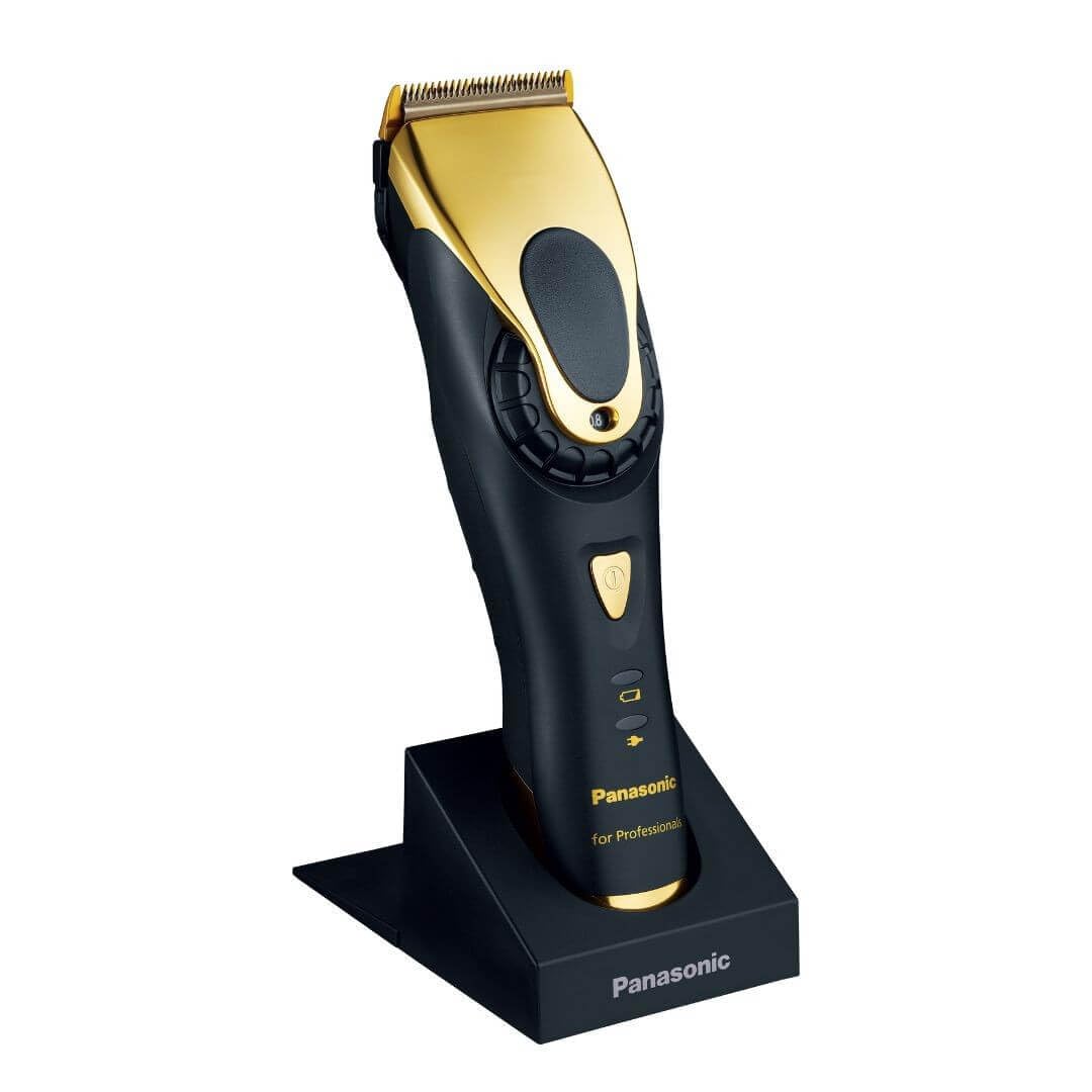 Panasonic Haarschneidemaschine ER-GP84 gold Single, Single
