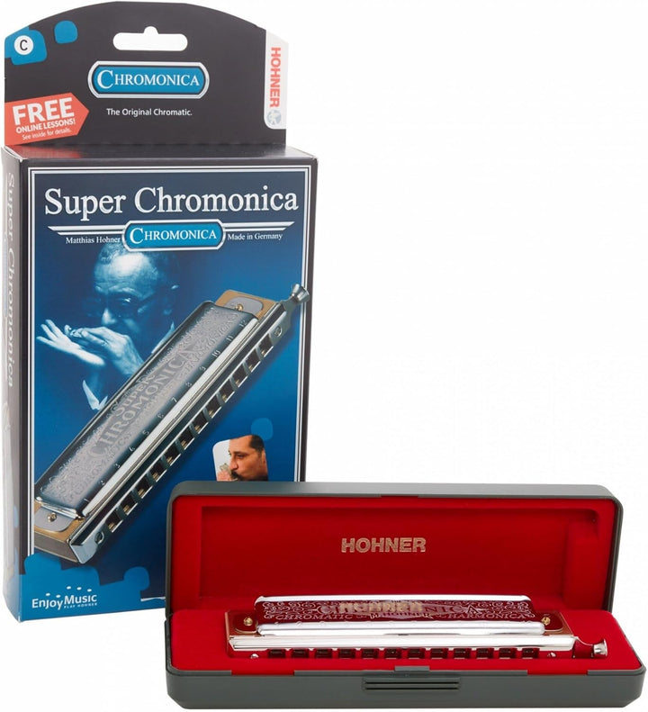 HOHNER Mundharmonika, Chromonica 48, G