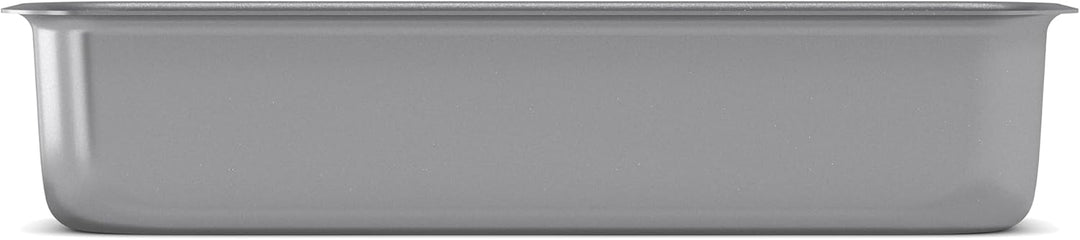 Eva-Trio | Professionell Brot-/Kuchenform 1,35 l keramischer Slip-Let®-Antihaftbeschichtung | Zum Ba
