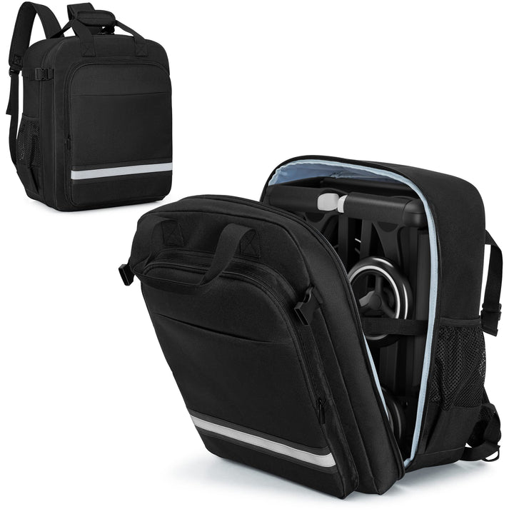 HODRANT Leichte und Tragbare Kinderwagen Reise Rucksack , Kompatibel mit GB Pockit &amp; Air Plus All Te