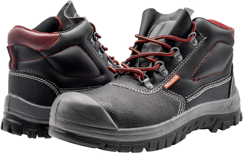 Bota Reforzada Piel S3 36 EU, 36 EU