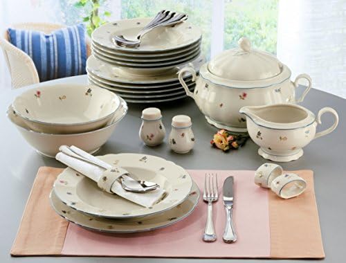 Seltmann Weiden 001.294023 Salz- und Pfefferstreuer-Set, Bunt