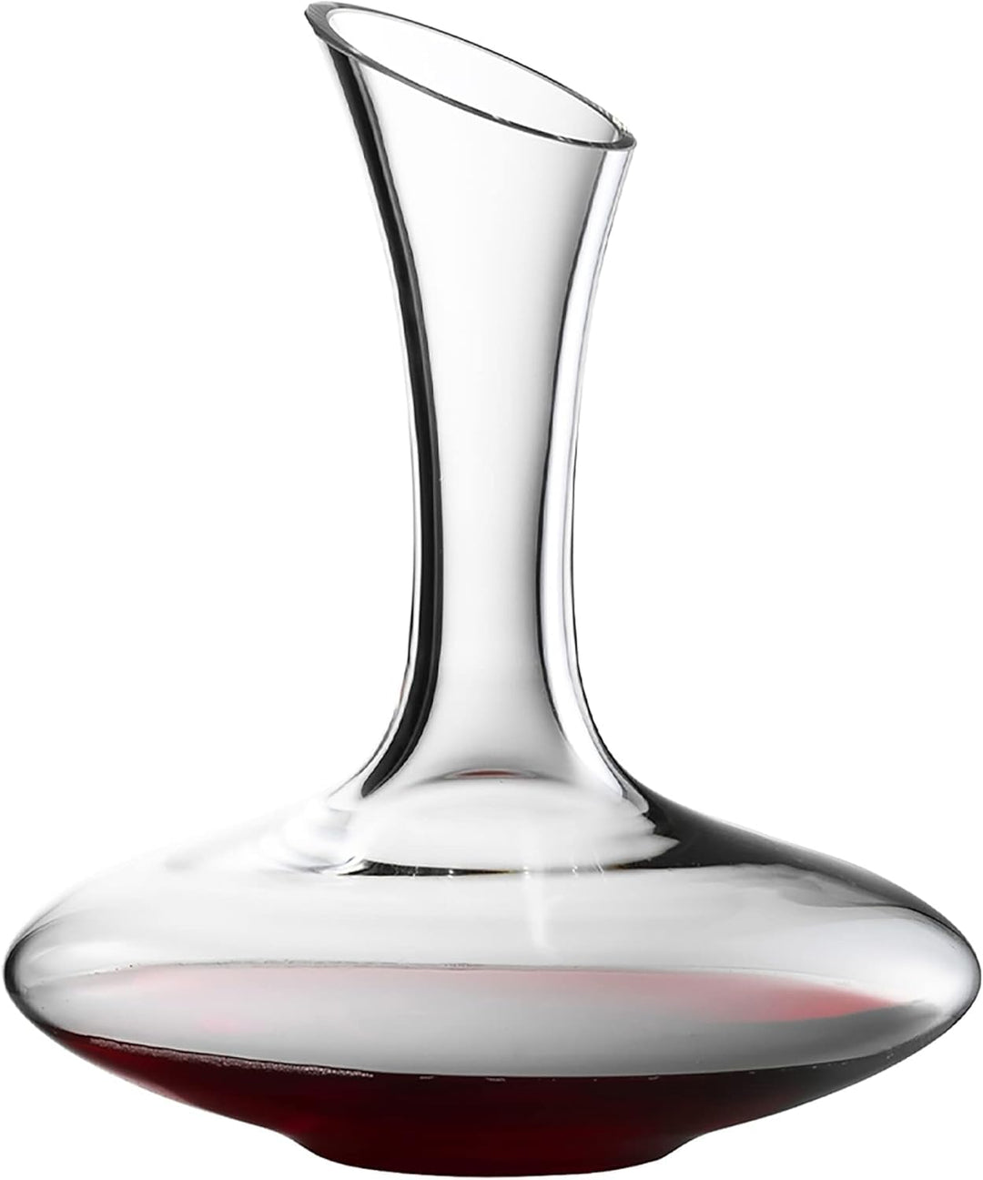 EISCH Dekanter Performance - handgefertigt – für Rotwein & Weisswein - hochwertiges Kristallglas - e