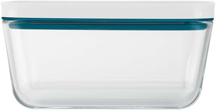 ZWILLING Fresh &amp; Save Vakuumbox, Grösse M, Glas, La Mer Vakuumbox M Glas Vakuumbox M, Vakuumbox M Gl